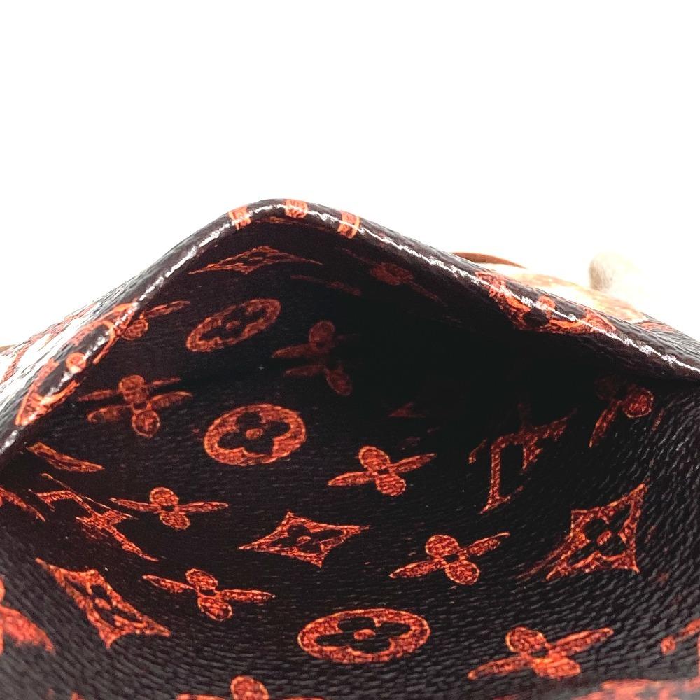 Louis Vuitton M44399 Monogram catgram Panam small only Bag from Twin Pochette