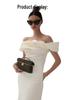 JWPEI Niche Design Genuine Leather Women's Tote & Crossbody Bag
