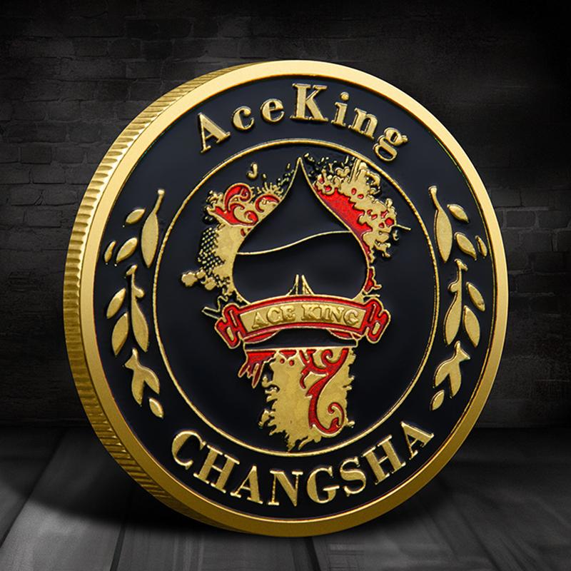 

1 шт. Защит для покерных карт Монеты Коллекционные Металлические Покерные Фишки Монеты Покерные Аксессуары Монеты