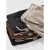 Heavy Retro Thickened Chenille Men's Export Pants