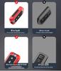 Compatible Key Case for Toyota Vios, Yaris, L Highlander, Camry, and Yaris X