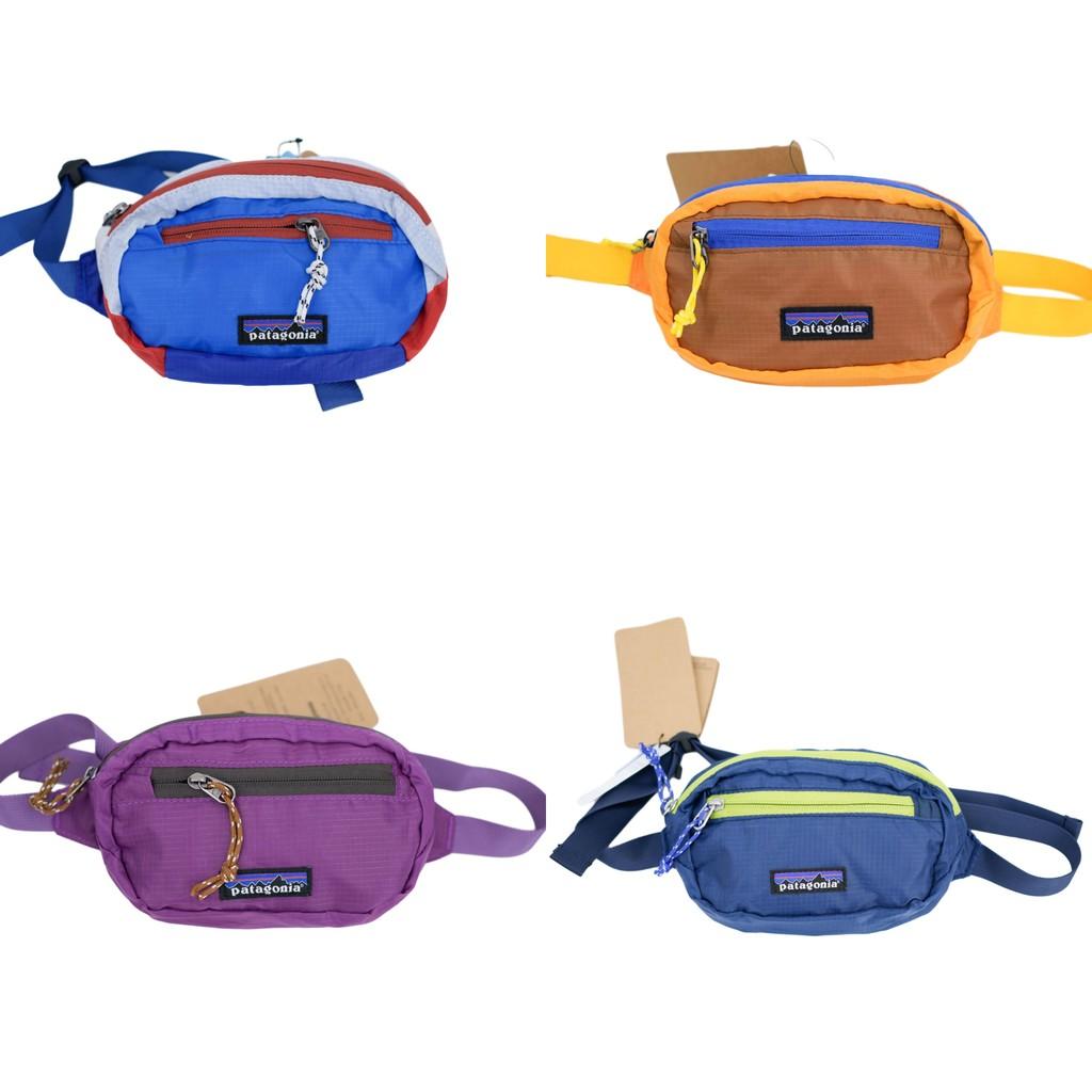 Patagonia Black Hole Herren Hüfttasche Strapazierfähiges Polyester Mehrere Farben Kompakte Größe