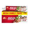 Red Toothpaste 800g Pack Of 4 | Herbal Ayurvedic Paste For Germ Protection, Cavity Care, Gum Health & Fresh Breath