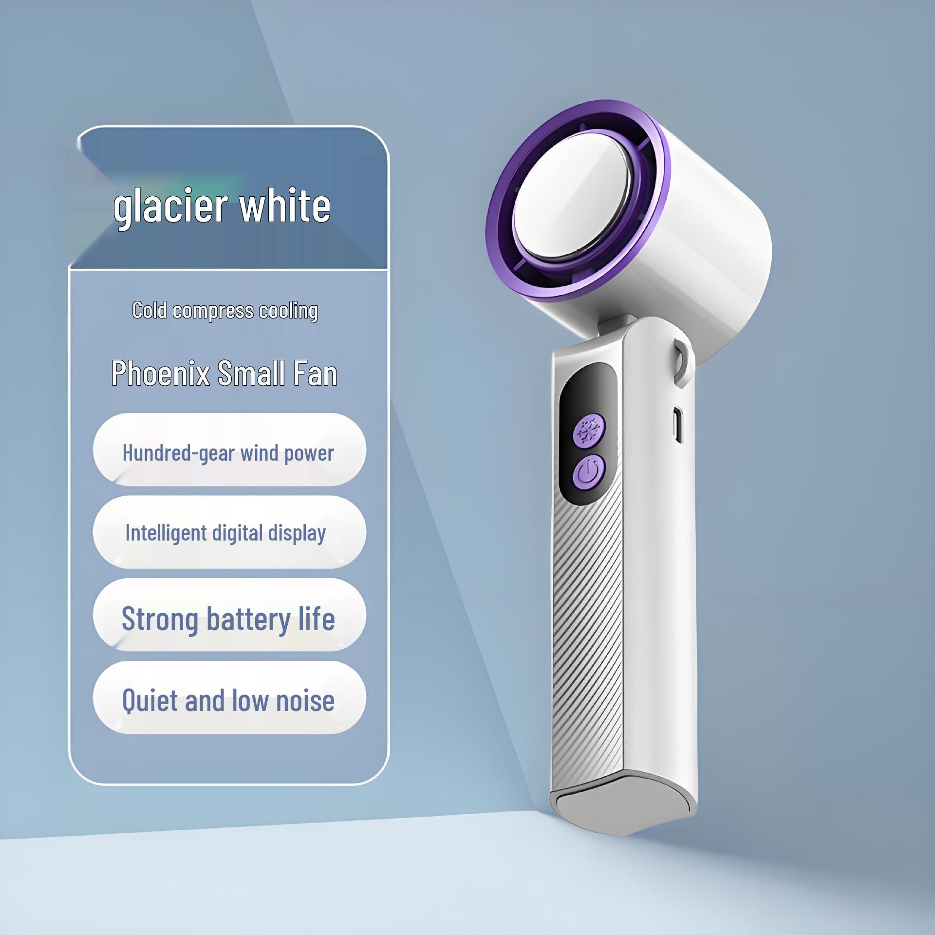 

Neck Hanging Portable Wind Turbine Fan with Adjustable Settings for Dorms and Travel 53.5*179*53mm