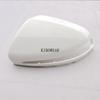 Black/white Side Mirror Caps For Mercedes Benz W205 W222 W213 W238 X205 X253 C217 W463 C253 W253 Cover C S GLC E G Class replace