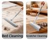 Silicone Pet Hair Remover Broom – Non-Stick Rubber Squeegee for Cleaning Pet Fur, Dust & Debris, Efficient Floor & Carpet Sweeper
