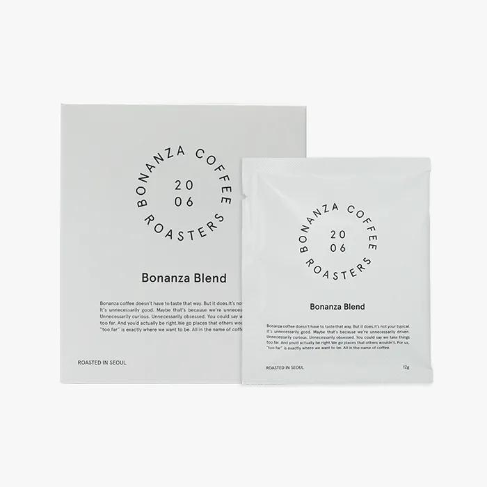 Drip Bag 5 Pack [3 Types]