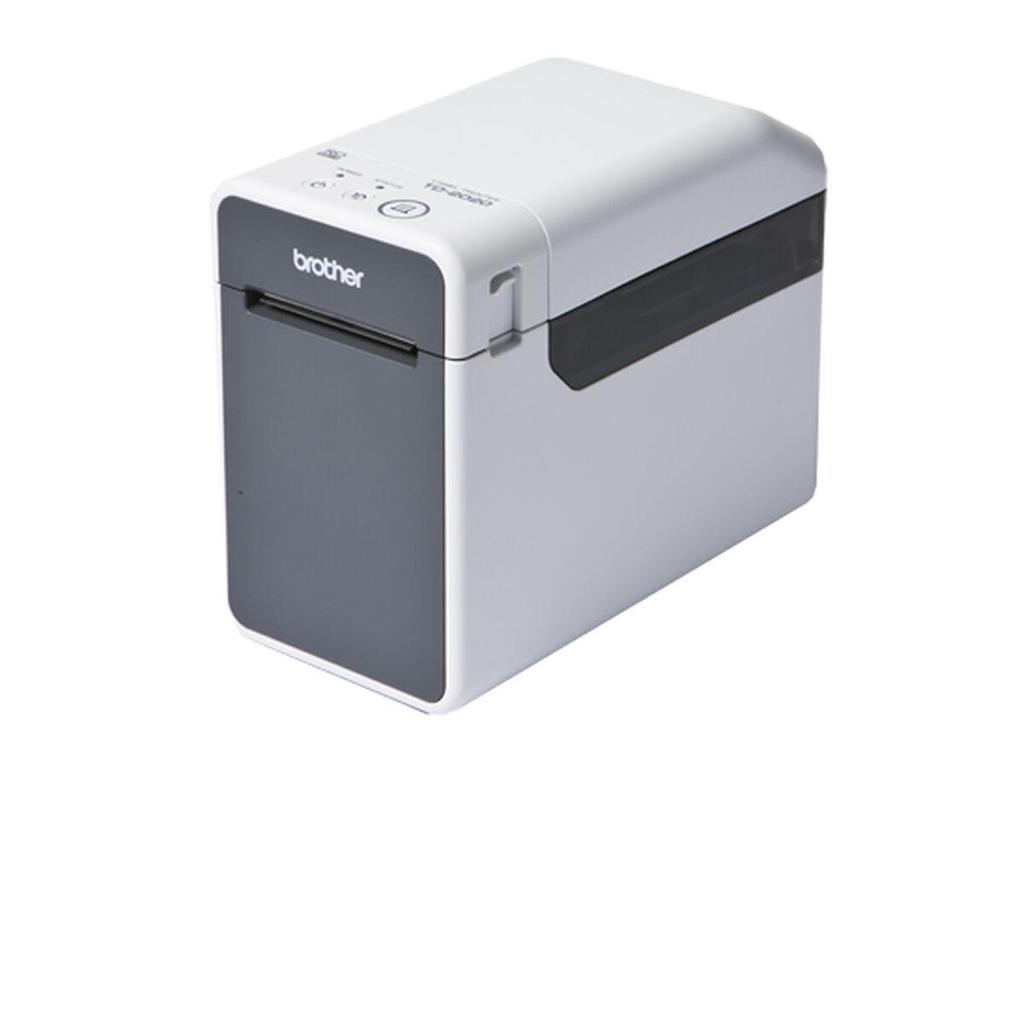 Brother TD-2020A Thermal Label Printer 203x203 DPI White