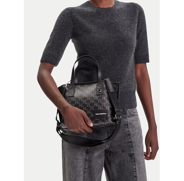 Сумка KARL LAGERFELD KARL LAGERFELD A1W30184 чёрный