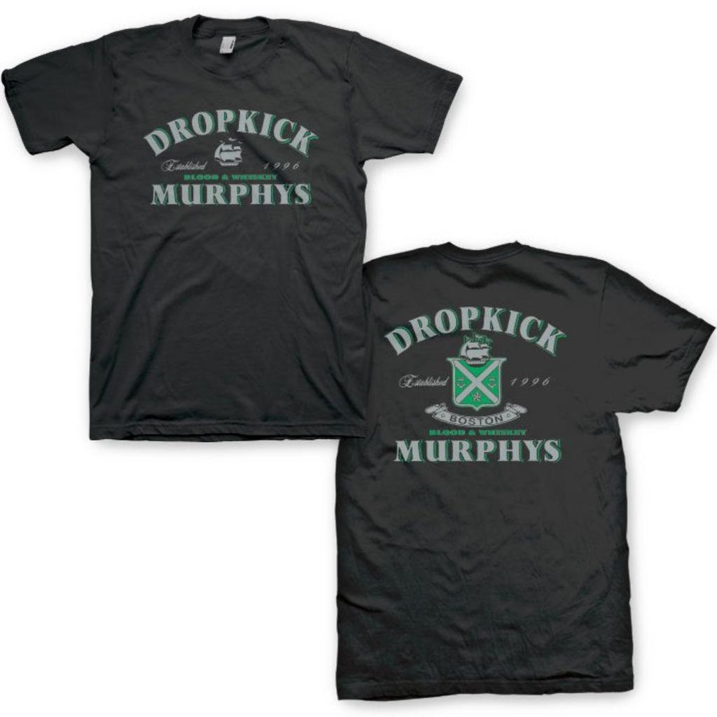 Koszulka Dropkick Murphys Blood and Whiskey