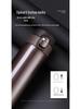 Large Capacity Insulated Student Water Cup - Creative Gift Packaging