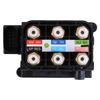 Distribution Valve Air Suspension Valve Block Solenoid Valve Control Valve Compatible For Q7 V-W Touareg Cayenne 955 7L0698014