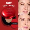 Fondotinta Cushion Aria Naturale Chiaro Idratante Correttore Sbiancante Controllo dell'Olio Donne Base Trucco a Lunga Durata Cosmetico Coreano