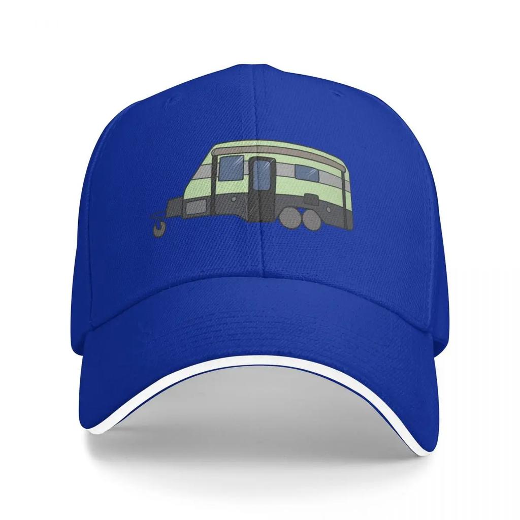 Caravan Baseball Cap Icon Custom Hat Baseball For Men Women's