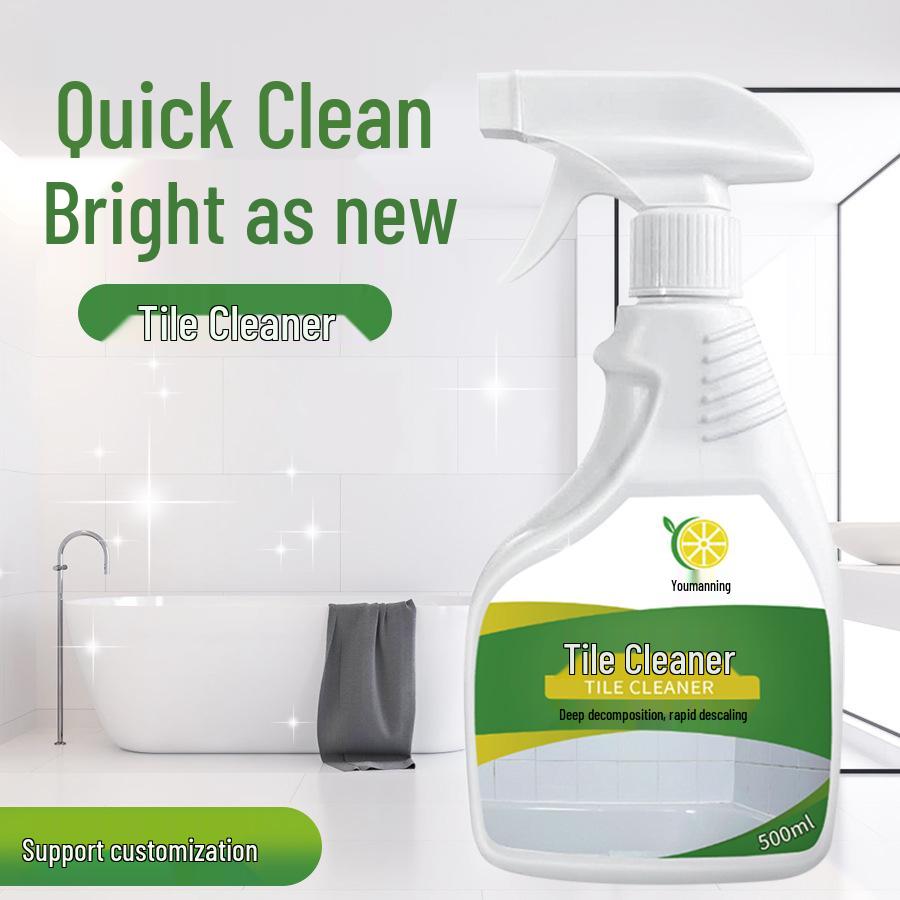 Oxalic Acid Tile & Bathroom Stain Remover