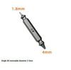 Double Head Screw Extractor & Removal Tool