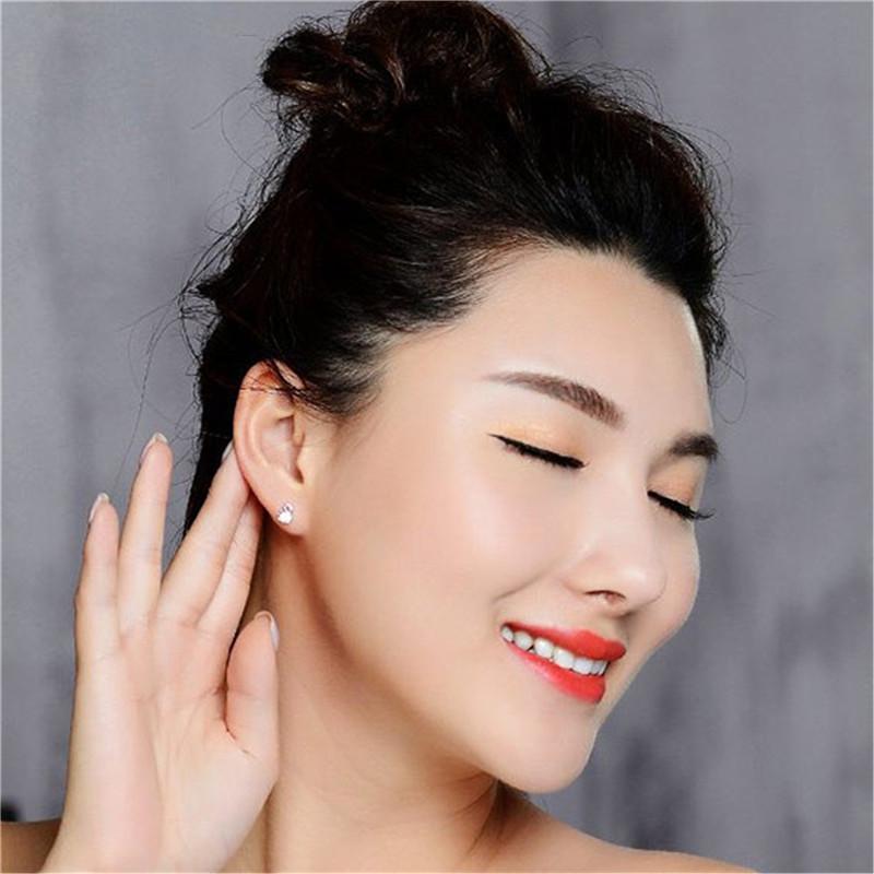 Hugdong Filigree Swan with Gemstone Stud Earrings with Jewelry Box,Swan Earrings for Women Hugdong Filigree Swan with Gemstone Stud Earrings with Jewelry Box,Swan Earrings for Women