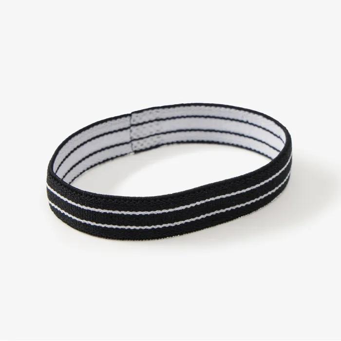 [JAJU/Jaju] Flat Hair Tie 2 pieces_Diameter 60mm