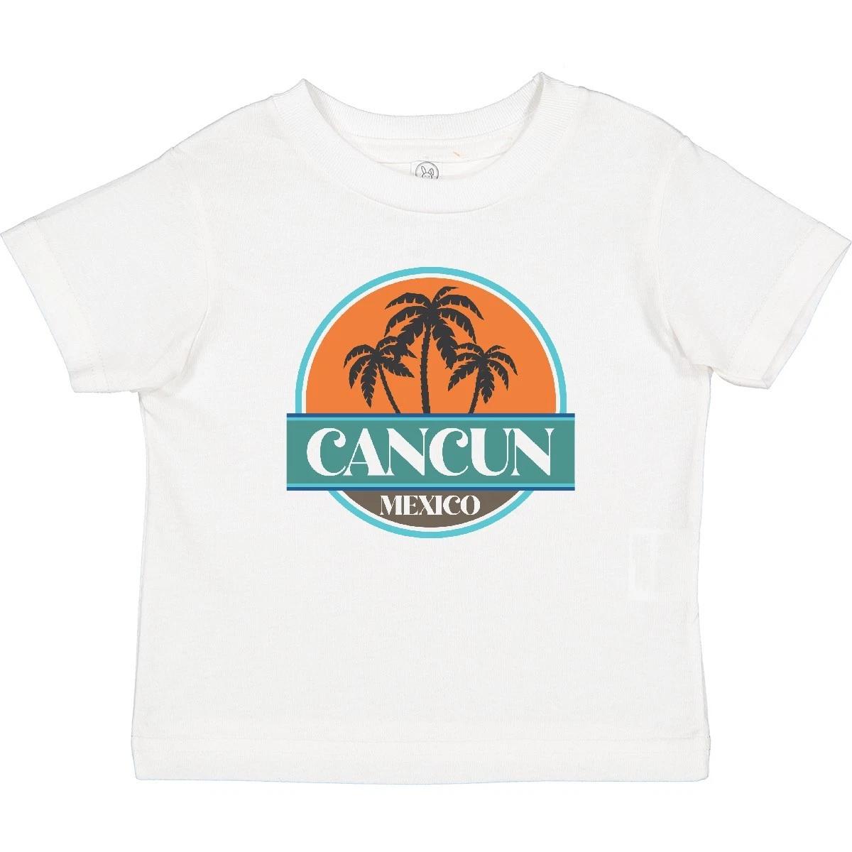 Inktastic Cancun Mexico Vacation Trip Baby T-Shirt Mexican Beach Spring Break 150