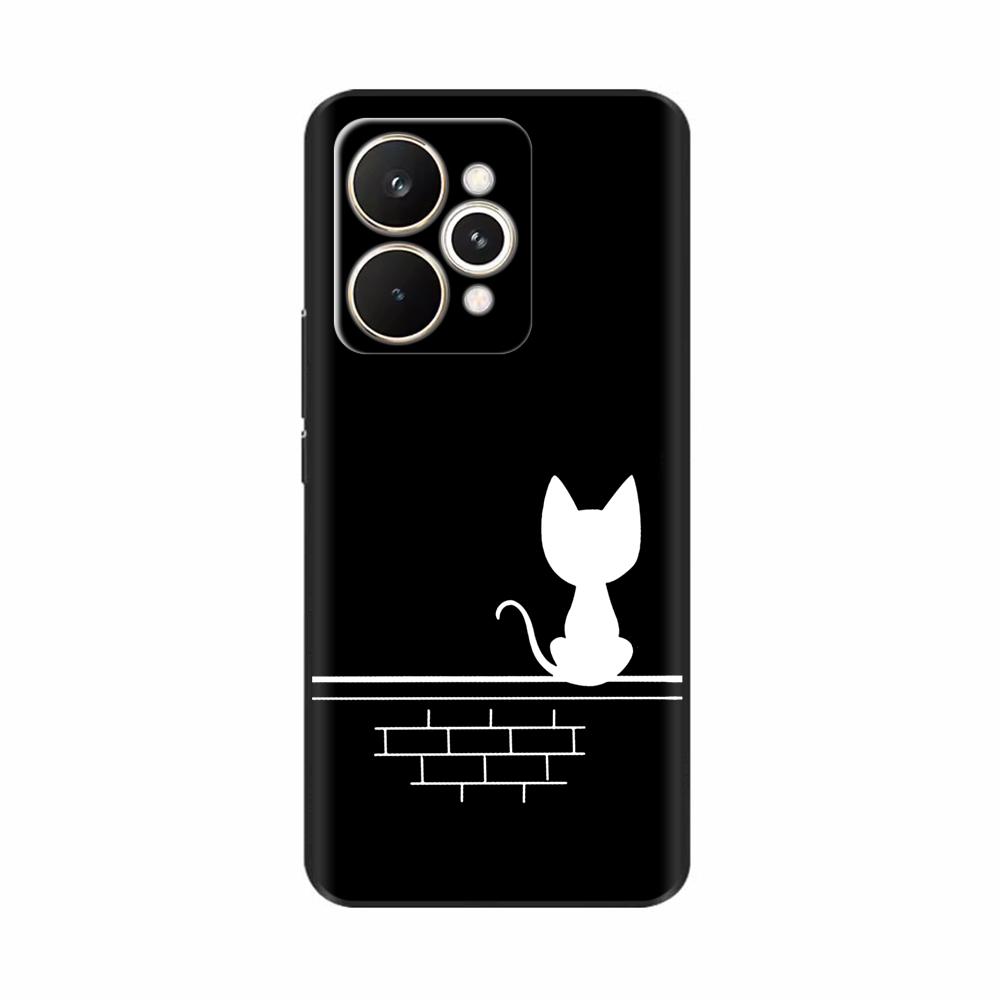 Phone Cases For Realme 15 5G Case Painted Soft Silicone Back Cover For Realme 15 realme15 15Pro Covers Cases Shockproof Fundas