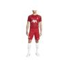 Nike T-shirt à manches courtes ajusté avec logo brodé Liverpool FC Academy Pro Homme Hauts DX3614-688