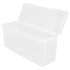 Contenant Alimentaire pour Pain Gâteaux Biscuits Chocolat Boîte de Rangement Frigo Organisateur Cuisine Maison Garde-Frais Boîte à Pain