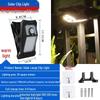 Automatic Outdoor Solar Wall Lamp