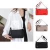 Elegant Nylon Crossbody Bag For Women 2024 Fashion Trendy Shoulder Bag With Zipper
