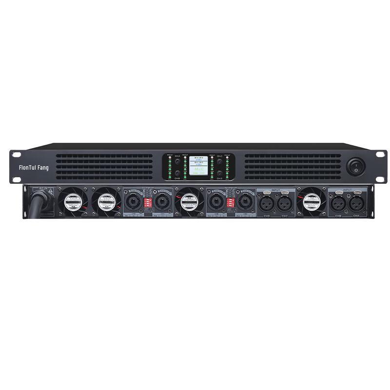 FionTu Professional Conference Audio Amplifier (CN Version)