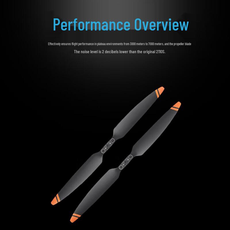 DJI Matrice 2112 High-Altitude Propellers (Pair) (CN version)