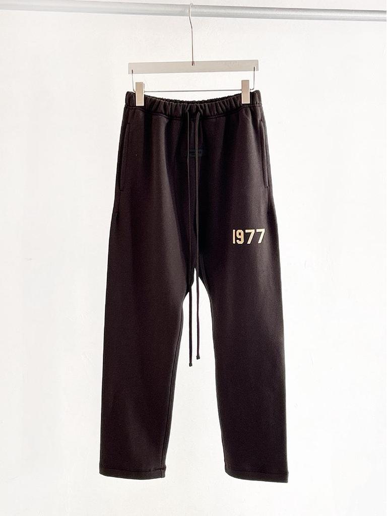 FOG Essentials 1977 SS22 Fleece-Hoodie-Pullover