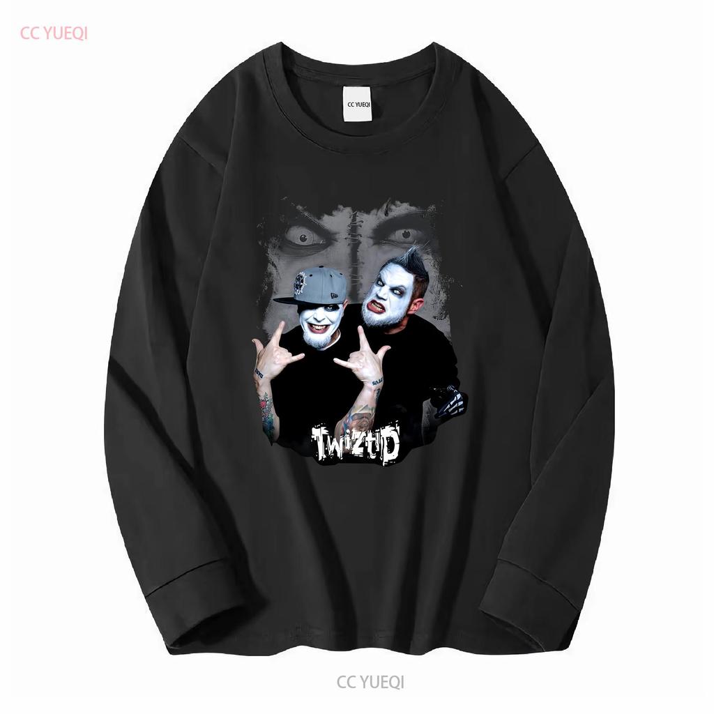 Twiztid Freek Show T Shirt vintage Washed Versatile Slightly Stylish graphic Unisex fashion Stretched Comfortable