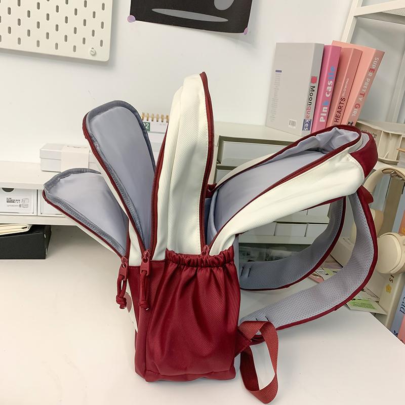 Мультяшный студенческий школьный рюкзак большой вместимости — фото 9