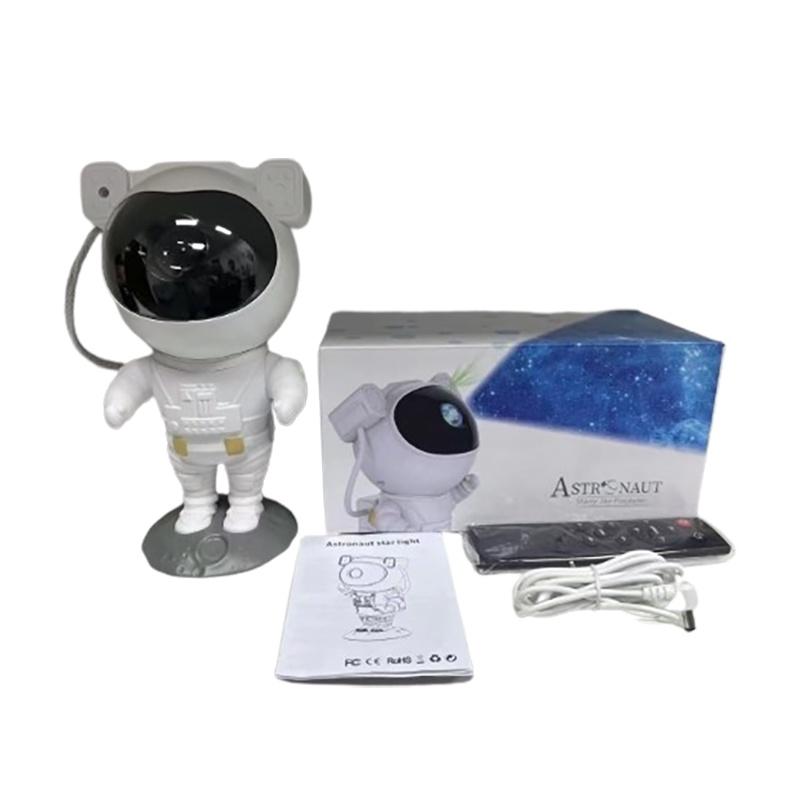 

Астронавт Небо Звездная Проекционная Лампа Ночник Космос Лазер Туманность Декорация