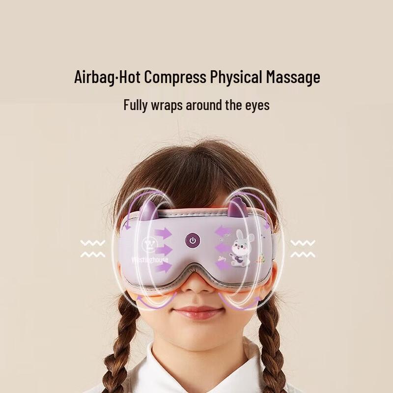 Westinghouse Children's Eye Massager CN plug (adapter included)