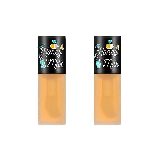 A'PIEU Honey Milk Lip Oil (Original / Mint / Peach) 5g  (10 Options)