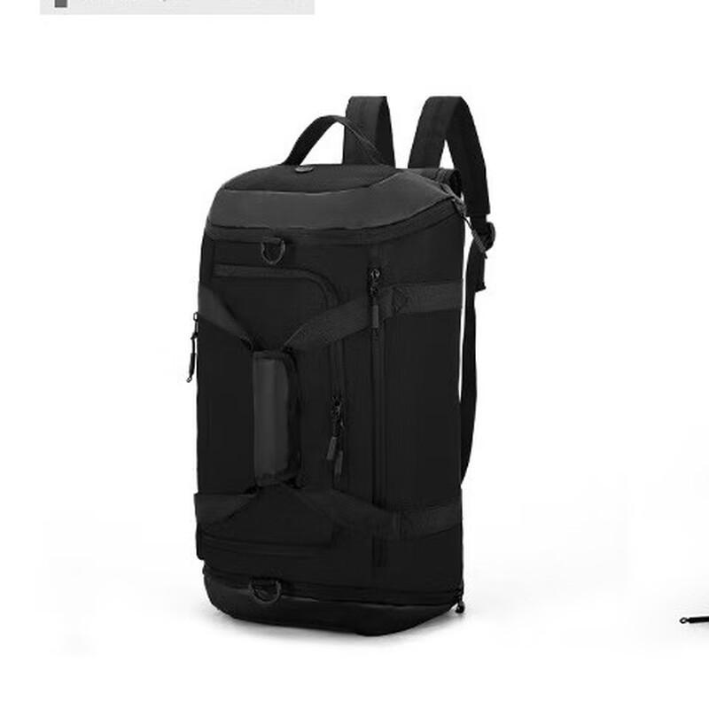 Senkeystyle Men s Large Capacity Dry Wet Separation Gym Travel Bag