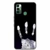 Per Tecno Spark 7 Custodia Lusso Silicone Morbido TPU Cover Custodie per Telefono Per Tecno Spark 7 Pro Spark 7P Spark7 Protettiva KF6 Coque