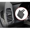 Car Front Air Conditioning Vent Toggle Piece AC Outlet Card Clip Wind Wirection Plectrum Knob For Kia K3 2011-2018