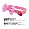 Neck Collar Washable Cozy Durable Pet Cats Neck Strap for Training