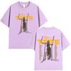 Tate McRae Miss Possessive Tour 2025 T-Shirts Men Women Harajuku O-Neck Short Sleeve T Shirts  Casual T-shirt Fans Gift
