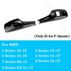 Carbon Fiber Car Turn Signal Windshield Wiper Lever Switch Cover For BMW 1 3 5 6 7 Series GT F30 F35 F20 F21 F10 F11 F07 F01 F02