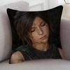 GAME Tomb Raider Pillow Gift Home Office Decoration Pillow Bedroom Sofa Car Cushion CoverPillow Case