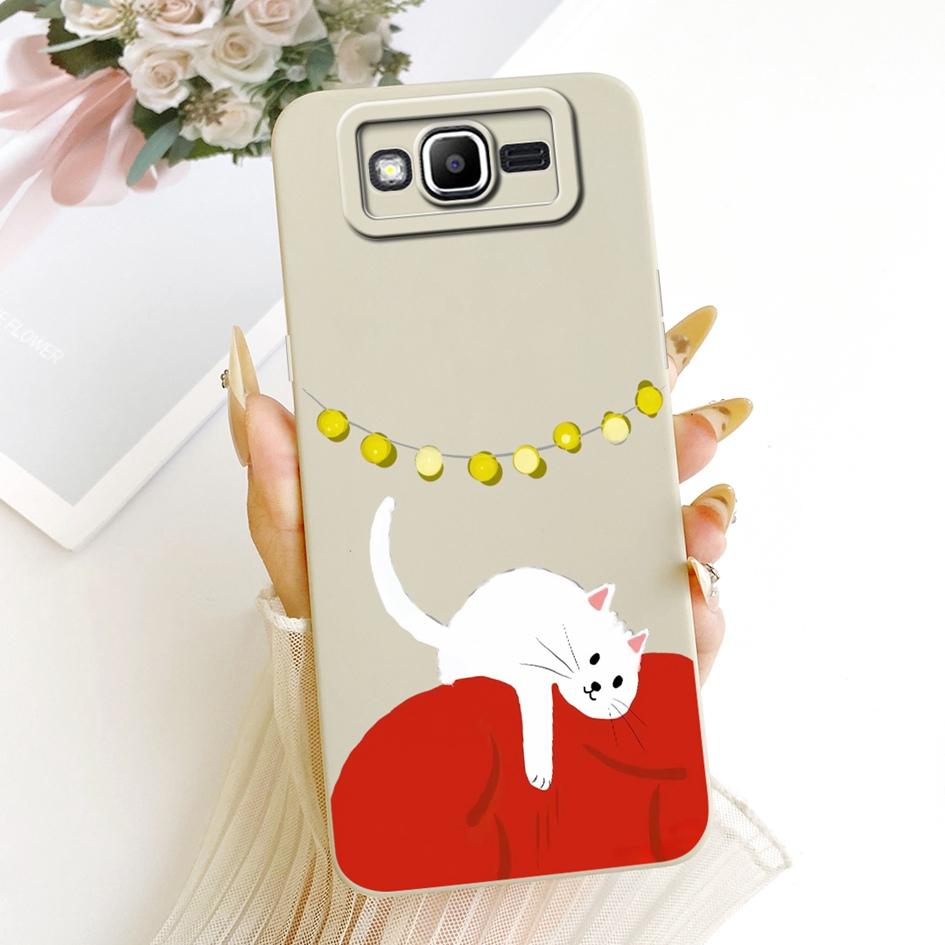 For Samsung Galaxy J2 Prime Case G532F J2 Ace G532G Cover Fashion Floral Soft Silicone Funda For Samsung J5 Prime On5 2016 Shell