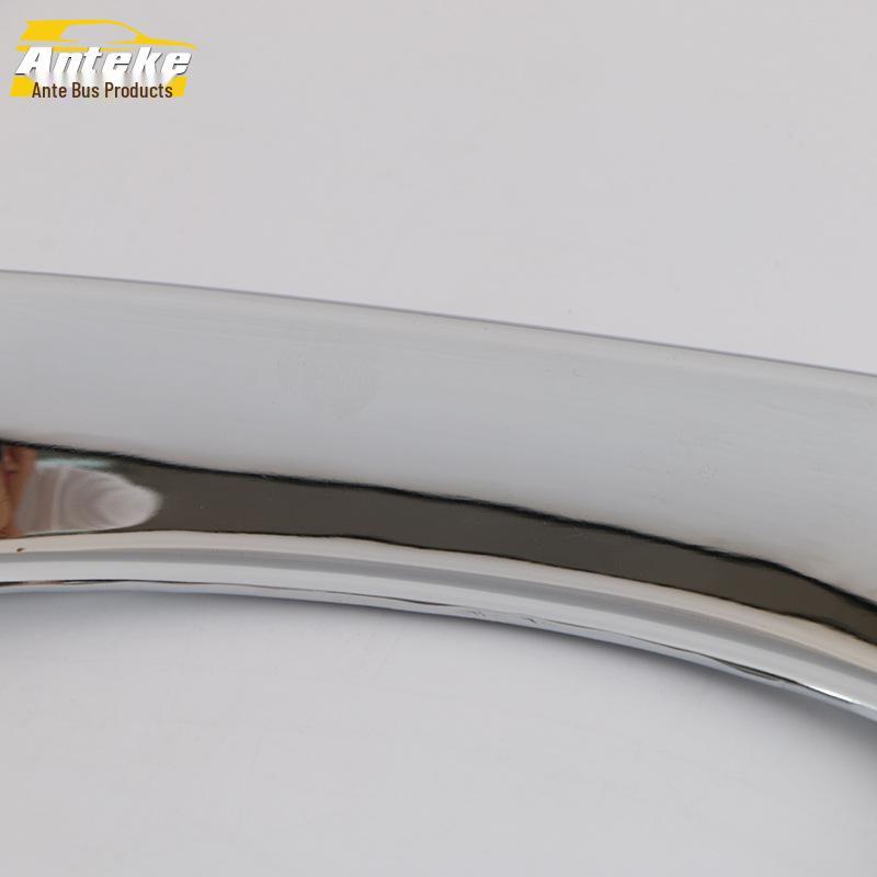 19 Corolla Front Emblem Trim Protective Sequin Sticker - Exterior Modification Accessory