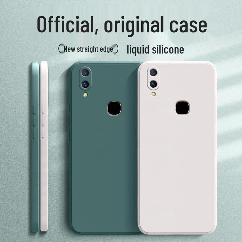 Vivo Z1i V1730DA Drop-Proof Silicone Phone Case
