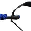 TPE Latex Elastic Fitness Rope with Cloth Cover