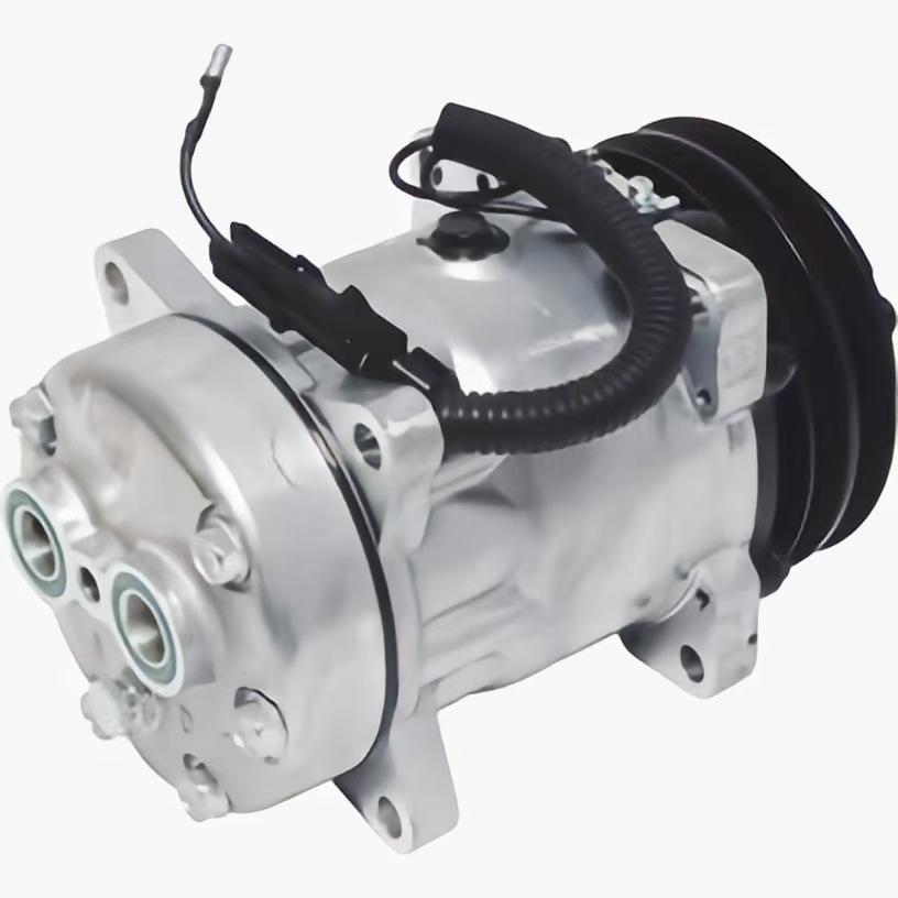 Sprężarka klimatyzacji 7H15 do modeli SANDEN 4717, 4777, 4893 SD709