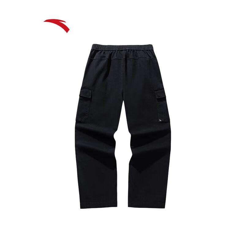 ANTA SKATE Street Skateboard Workwear Casual Pants