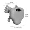 Bionic Finger Neck Shoulder Massager USB Rechargeable Cervical Massage Device  Gifts for Men, Women